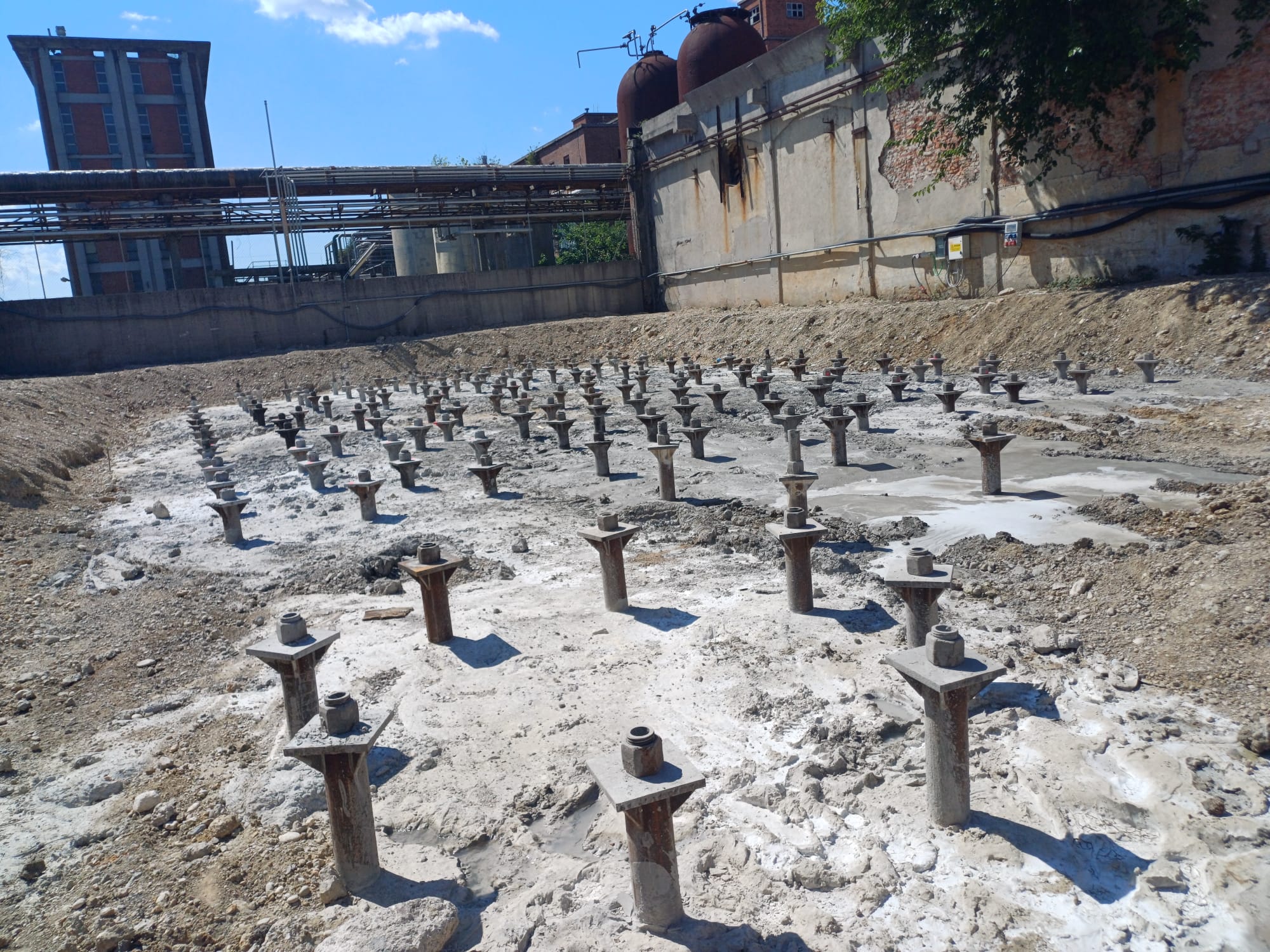 Barre Autoperforanti